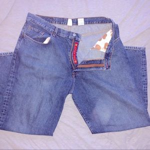 Lucky jeans (good denim)